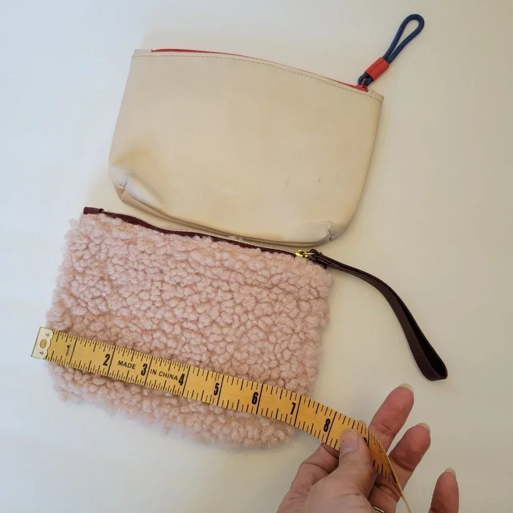 IPSY Set of 2 Multi Use Clutches